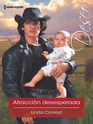 cover image of Atracción desesperada
